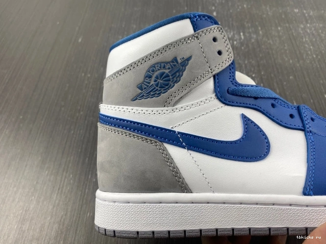 Cheap TB Blue Air True DZ5485-410 High OG 1 Jordan 0813